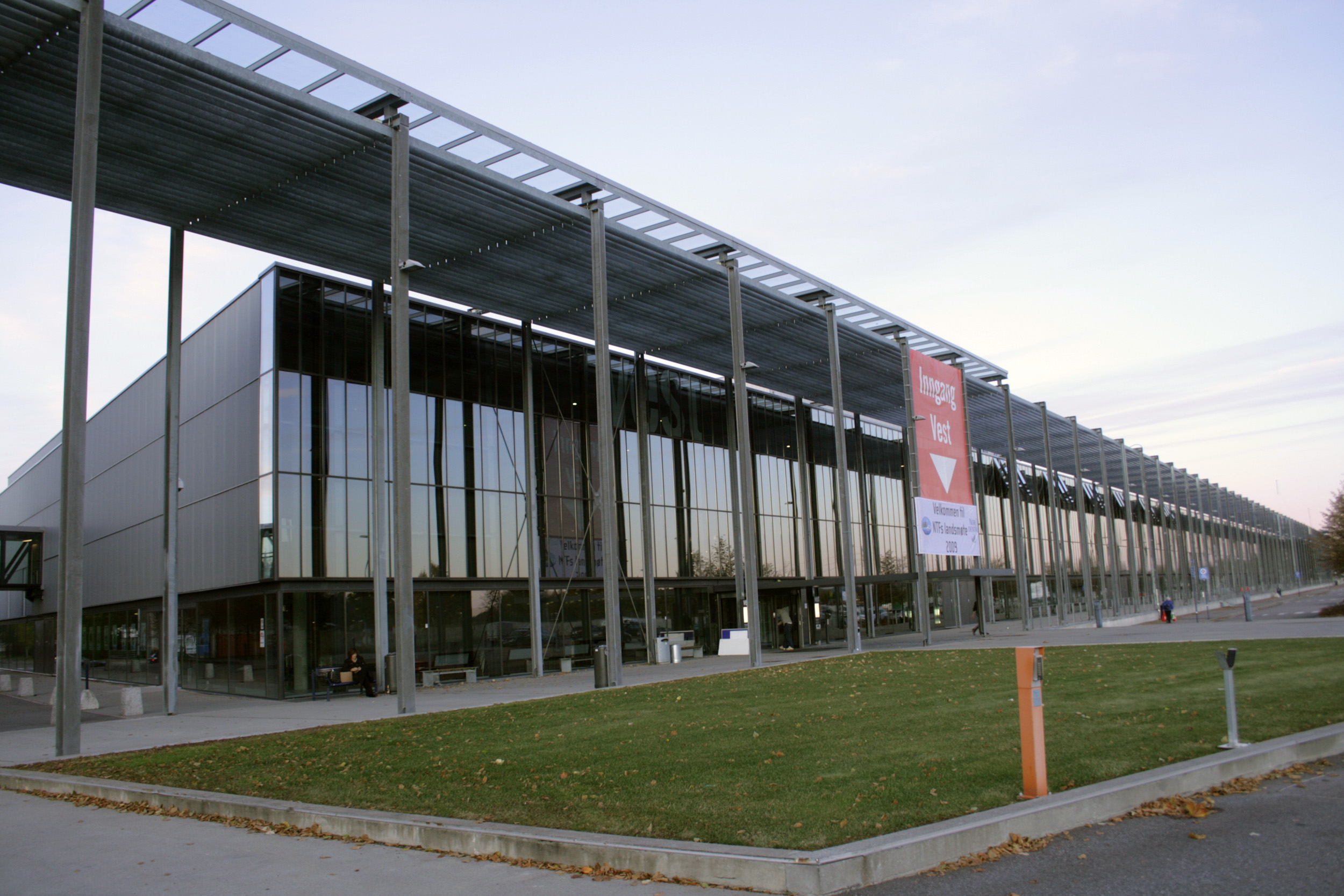 Norges Varemesse i Lillestrøm