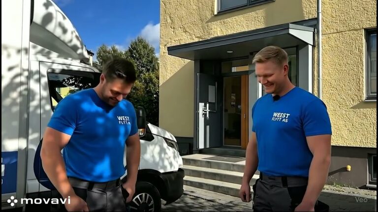 Del 4 – Etter flyttingen