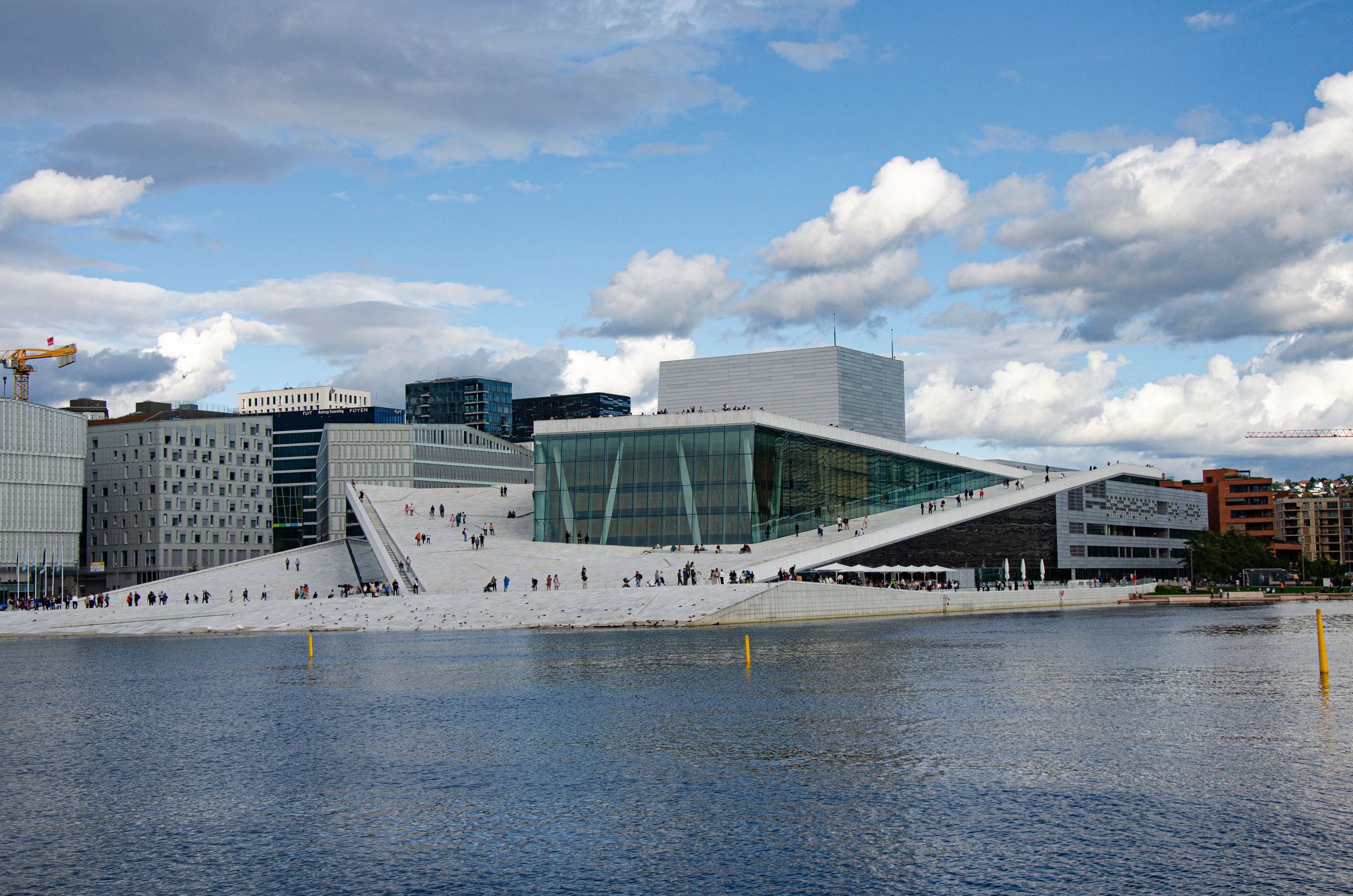 Operahuset i Bjørvika, Oslo